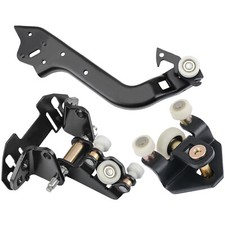 Set Schiebtür Rollenführung