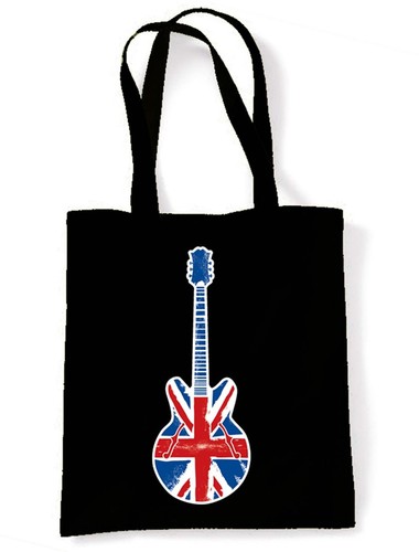 Union jack gitarren - jack,
