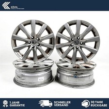 4x 17 Zoll Alufelgen Satz