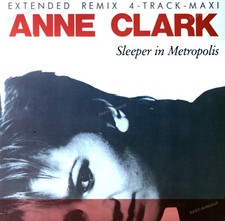 Anne Clark - Sleeper In