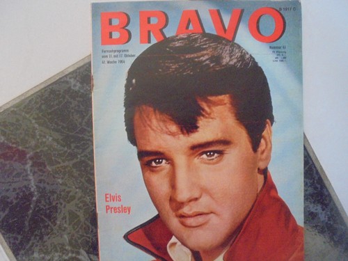 Bravo 1964 elvis - 41/1964, tb:elvis