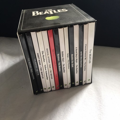 Box beatles - box,