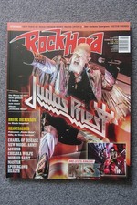 Rock Hard Magazin Februar