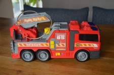 Feuerwehrauto Wasserpumpe