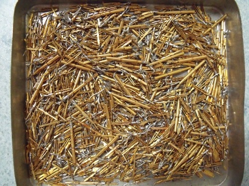 136 gramm voll vergoldete - 136,