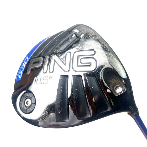 Ping g30 driver grad - ping,