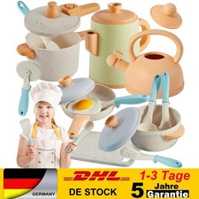 Küchenspielzeug 13tlg