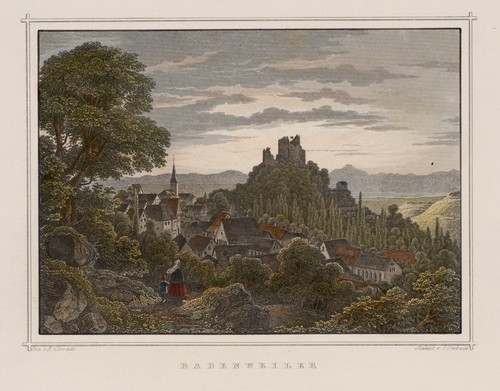 Umbach nach corradi - nach,