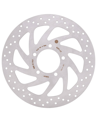 Brembo oro bremsscheibe vorne - bremsscheibe,