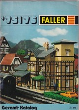 Faller 1975 Vintage