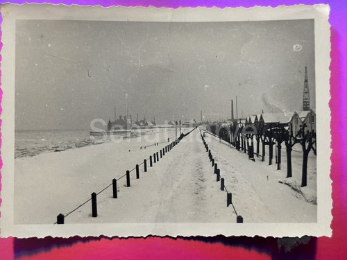 Foto kriegsmarine deich - foto,,
