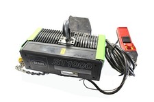 Stahl ST1000S Kettenzug 500 Kg 8/2 m/min Used