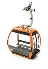 JÄGERNDORFER, Gondelbahn