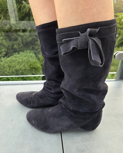 Gerne getragene stiefel - gerne,