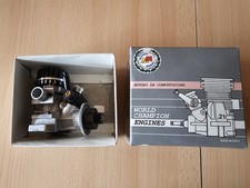 Rc Verbrenner ONROAD Motor SG 21  3,5ccm