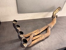 bmw k1200r krümmer auspuff endschalldempfer kat