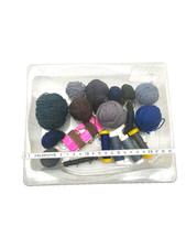 Garne Reste  100 Gramm    Insg