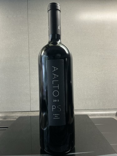 Rotwein aalto 2015 ribeira - aalto,