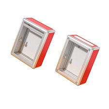 Spendenbox für Stimmzettel