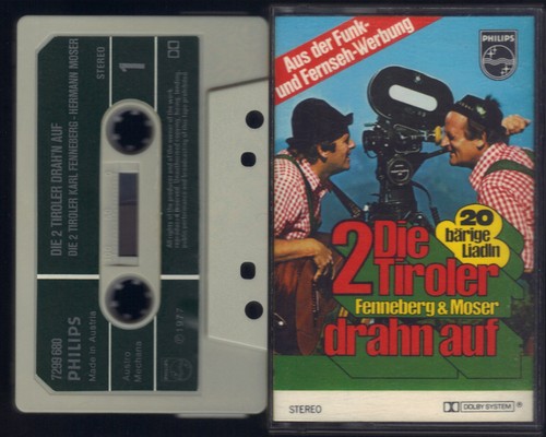 Die tiroler drah - die, auf