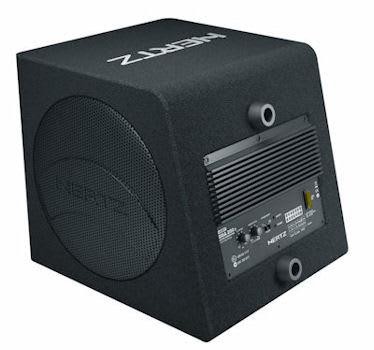 Hertz dieci zoll 300 aktiv - w,