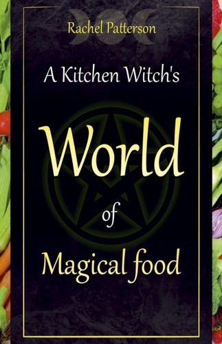 Kitchen witch world of - witch`s,
