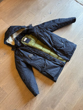 Camel Winterjacke Active blaue Jacke