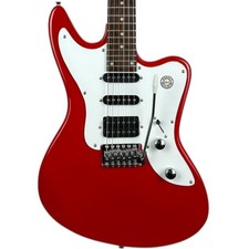 Steiner Jazzmaster - Red