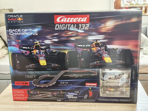 Carrera digital 132 race - carrera,