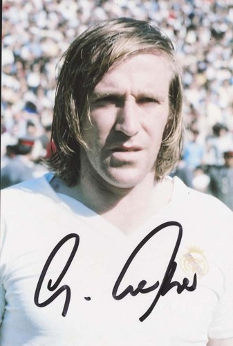 Günter netzer original - netzer,