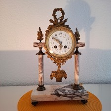 Französische Pendule ca 1880