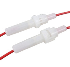 2x Feinsicherung Glassicherung