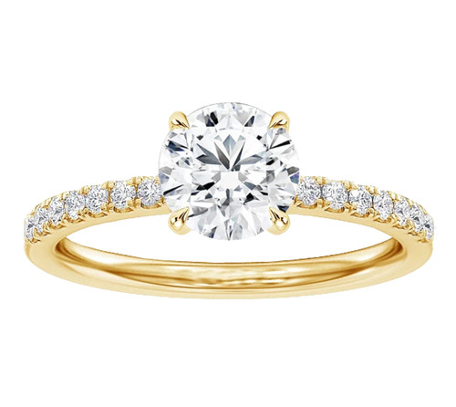 14k gelbgold lab - 14k,