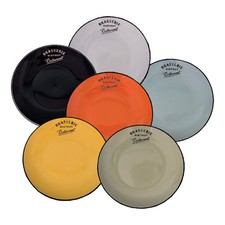 6er Set Speiseteller Teller