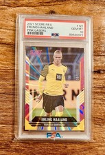 Panini 2021 Score FIFA Erling