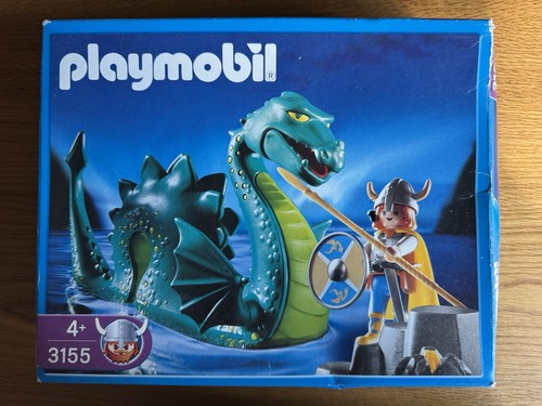 Playmobil 3155 wikinger - playmobil,