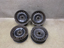 Stahlfelgen 30666080 7J R16 ET50 31362410 Felgen Volvo V70 III 2.0 09.1952.184