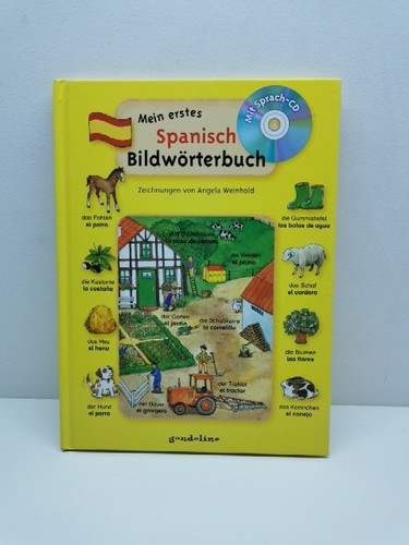 Mein erstes spanisch - erstes,