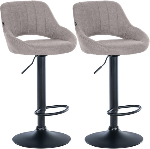 2er set barhocker milet - barhocker,