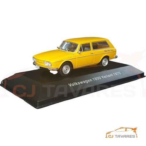 Altaya volkswagen 1600 variant - 1600,