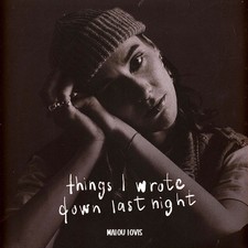 Malou Lovis - Things I Wrote