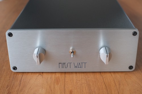 First watt preamplifier - b1,