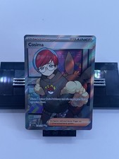 Cosima   239/198   Karmesin Purpur   Pokemon Karte TCG SIR Deutsch