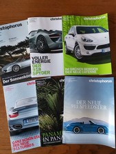 Zeitschriften sammlung porsche - zeitschriften,