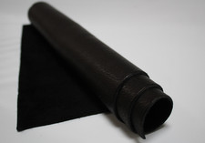 Bastelleder schwarz
