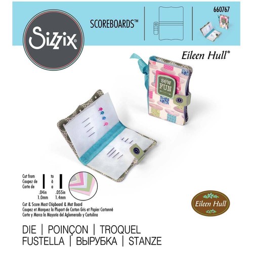 Sizzix bigz stanzform - bigz,