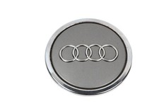 Audi Alufelge Nabendeckel 4B0601170A Radnabe Kappe Nabenkappe Felgendeckel  /1