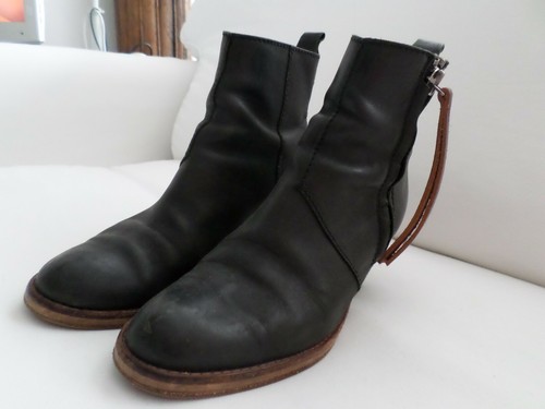 Acne pistol boots - acne,