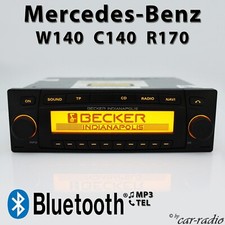 Bluetooth Radio For Mercedes