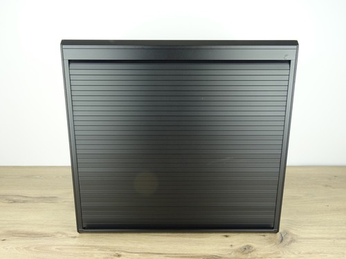 Geräteschrank braun atelier - geräteschrank,